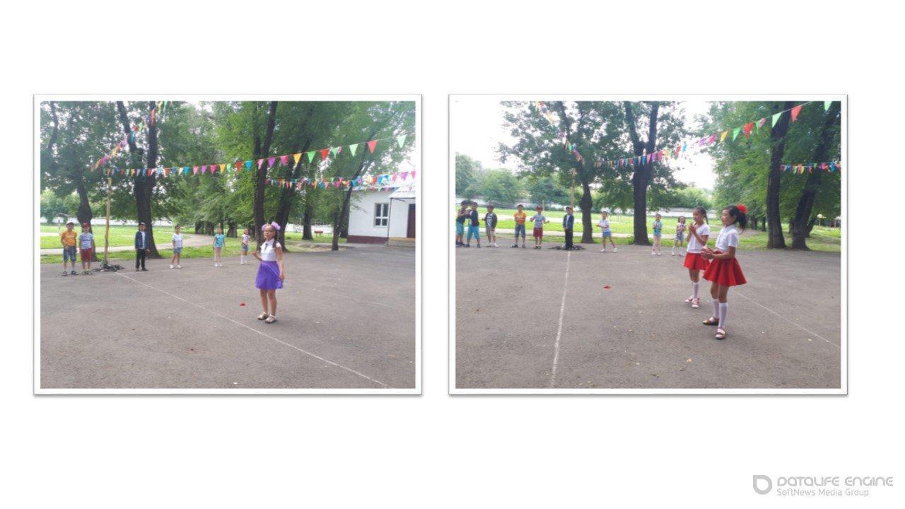 "Еңбектен бос балалық шақ" науқаны