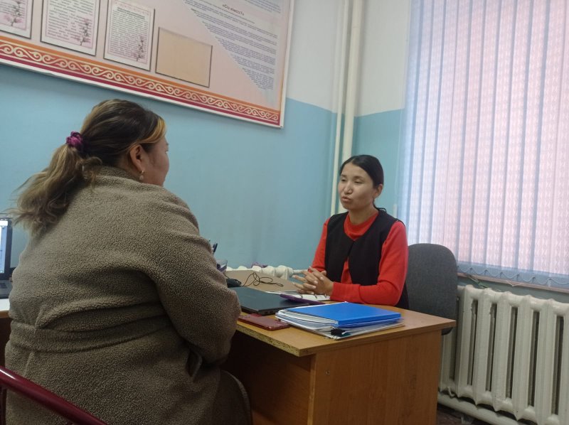 Консультациялық   жұмыс /Консультативная работа психолога