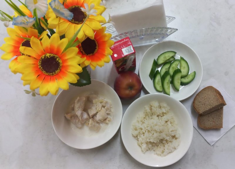 Мәзір  /Меню  02.12.2024