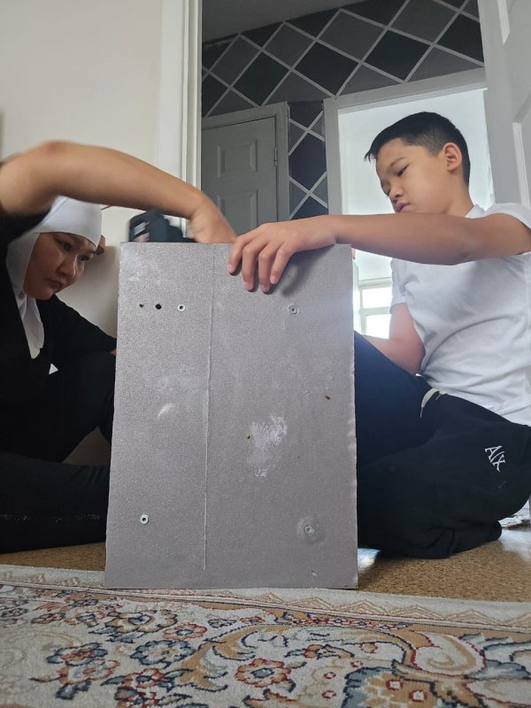 "Өнегелі    15  минут"