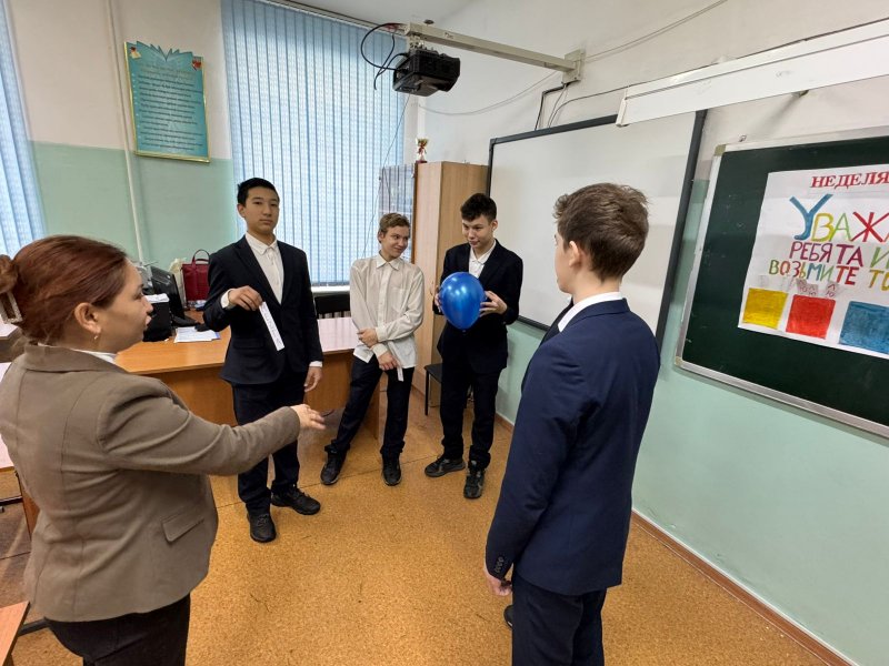 Тренинг   по  профилактике  буллинга