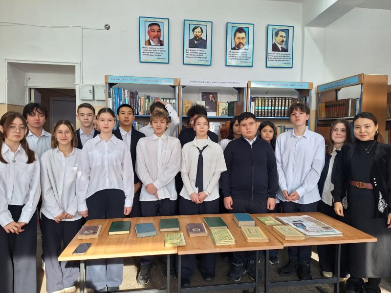 Антон Павлович Чеховтың туғанына 165 жыл