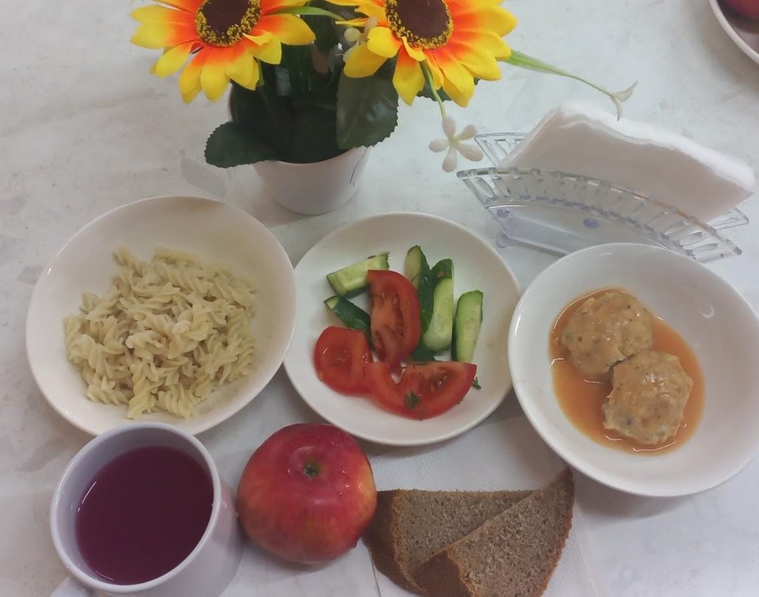 Мәзір/Меню  06.02.2025