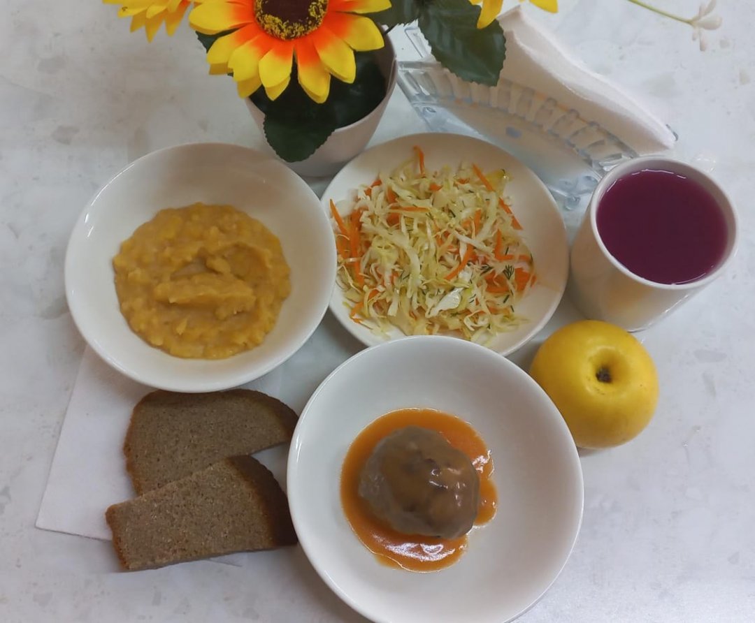 Мәзір/Меню 20.02.2025