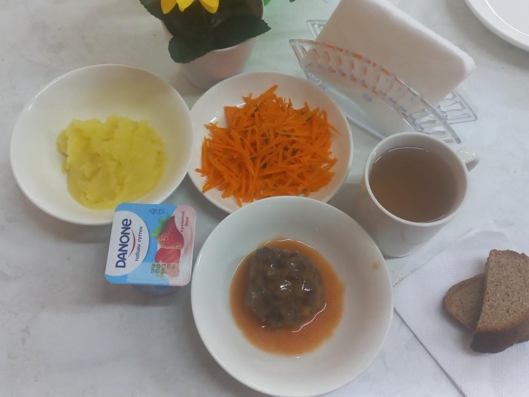 Мәзңр/Меню 01.04.2025