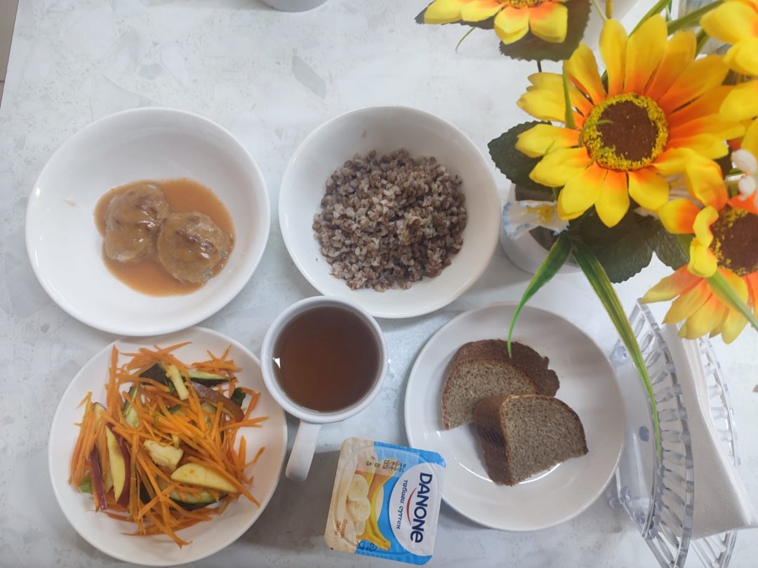 Мәзір/Меню 15.04.2025