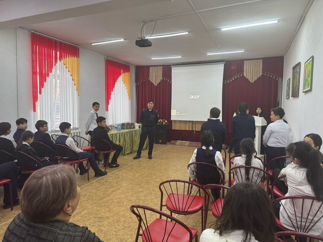 " Құқықбұзушылықтың алдын алу, зиянды әдеттердің алдын алу, лудомания алдын алу"