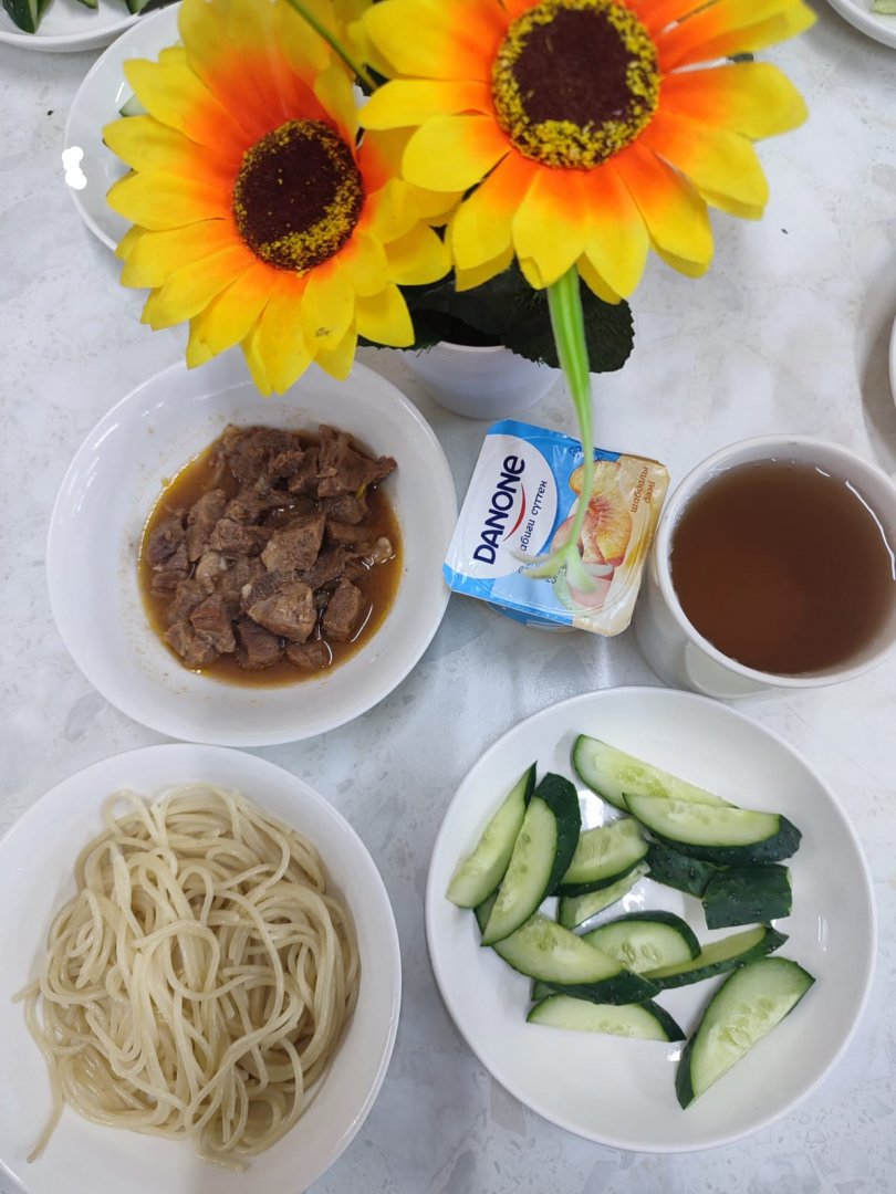 Мәзір/Меню 06.05..2025