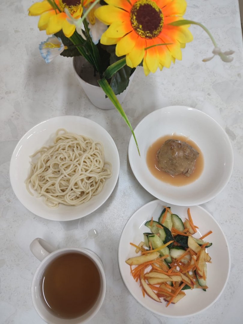 Мәзір/Меню 23.05.2025