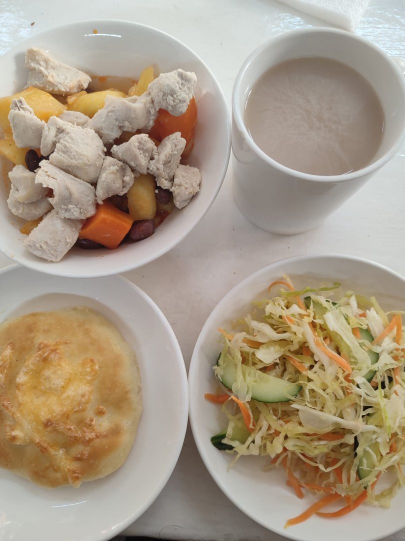 Мәзір/Меню 03.09.2025