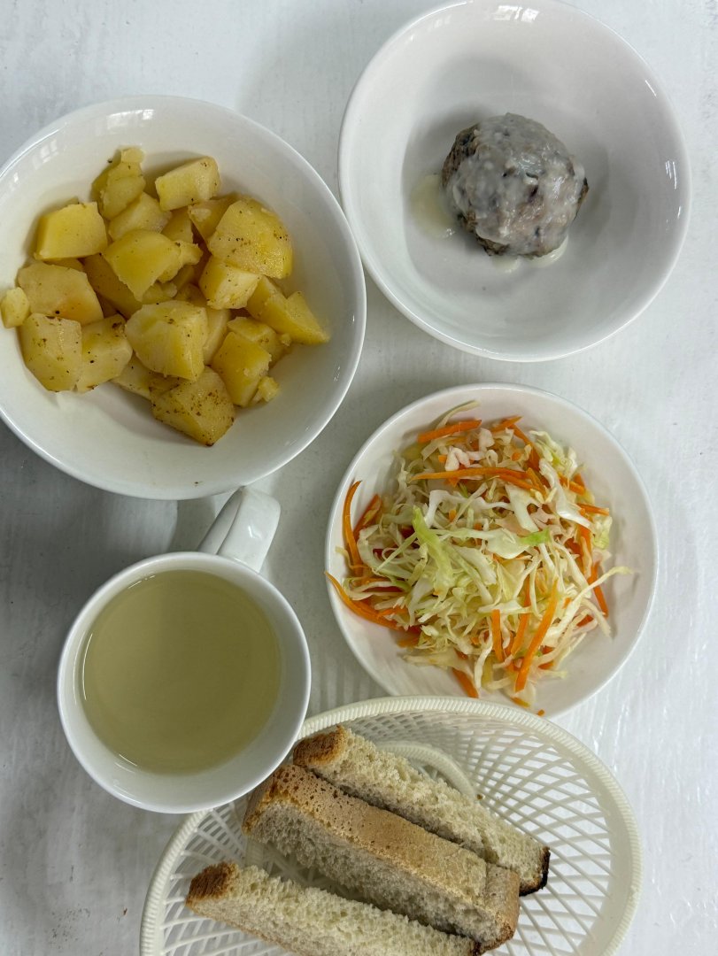 Мәзір/Меню 16.09.2025