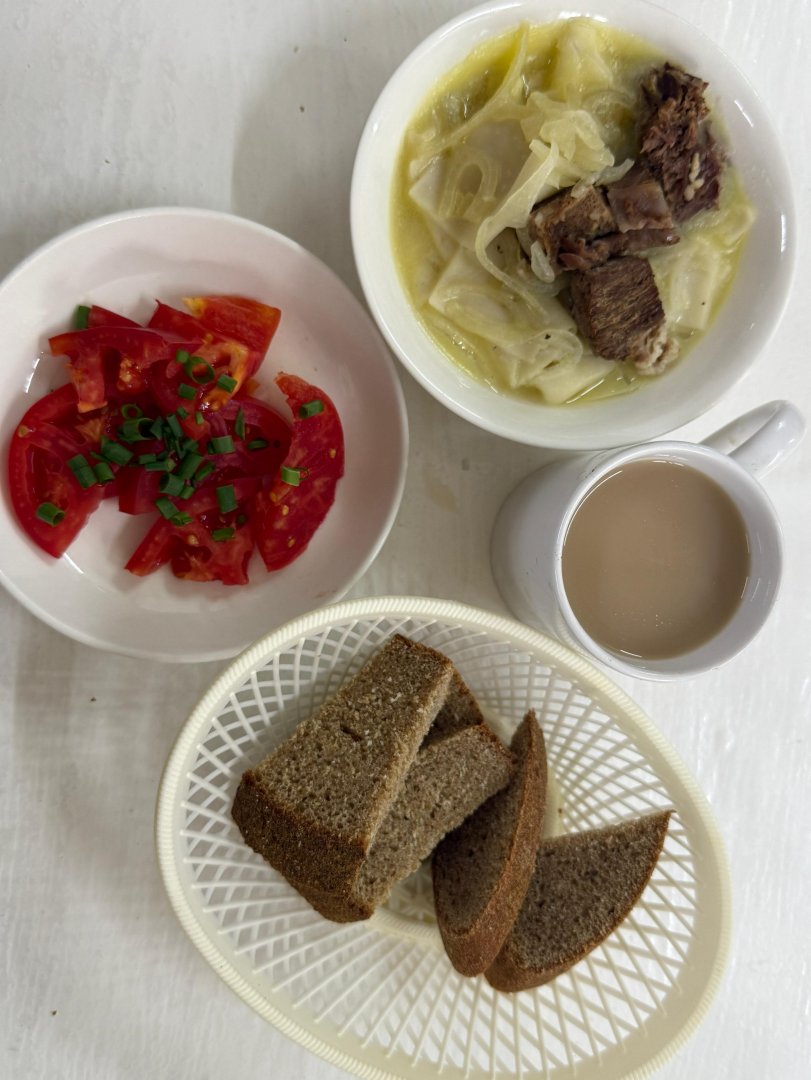 Мәзір /Меню 19.09.2025