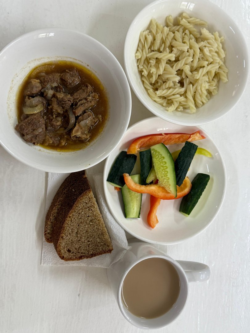 Мәзір/Меню  22.09.2025