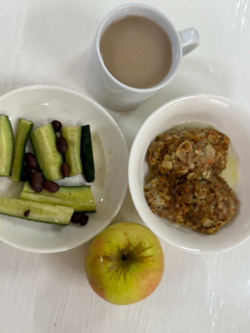 Мәзір/Меню 24.09.2025