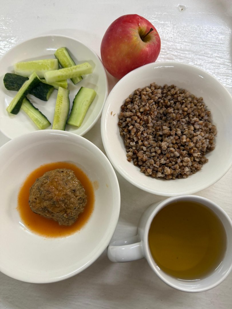 Мәзір/Меню 30.09.2025