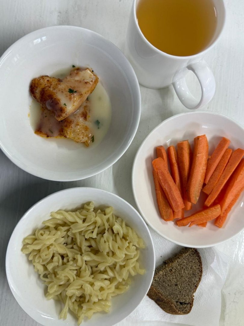 Мәзір/Меню 02.10.2025