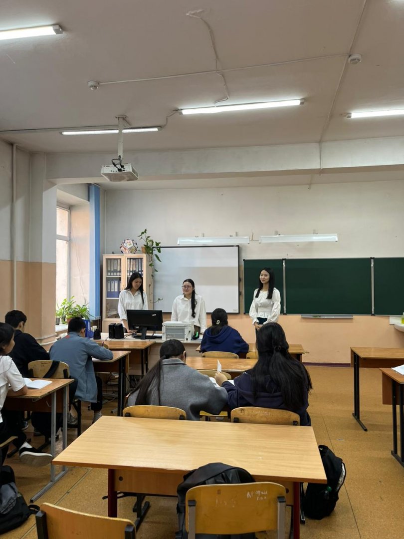 📚 Дублёр күні – ерекше тәжірибе! 👩‍🏫👨‍🏫