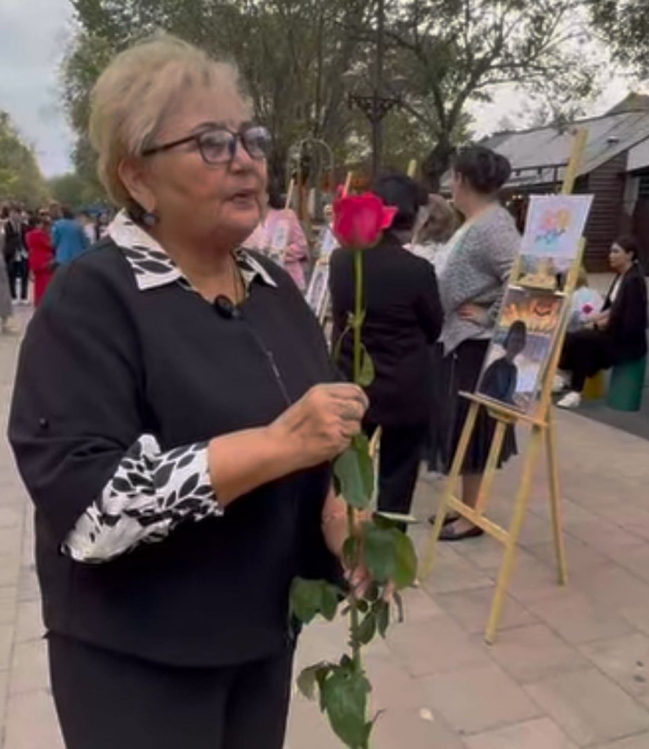 «Балаларға берілген жүрек» атты фестиваль-вернисаж