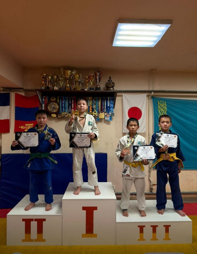 Таэквондо жарысы