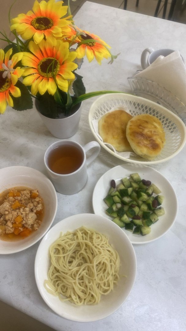 Мәзір/Меню 15.10.2025