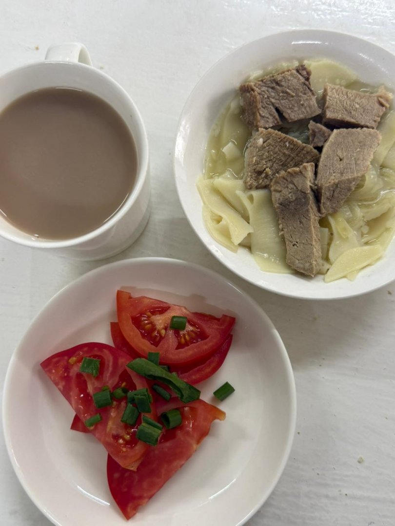 Мәзір/Меню 17.10.2025