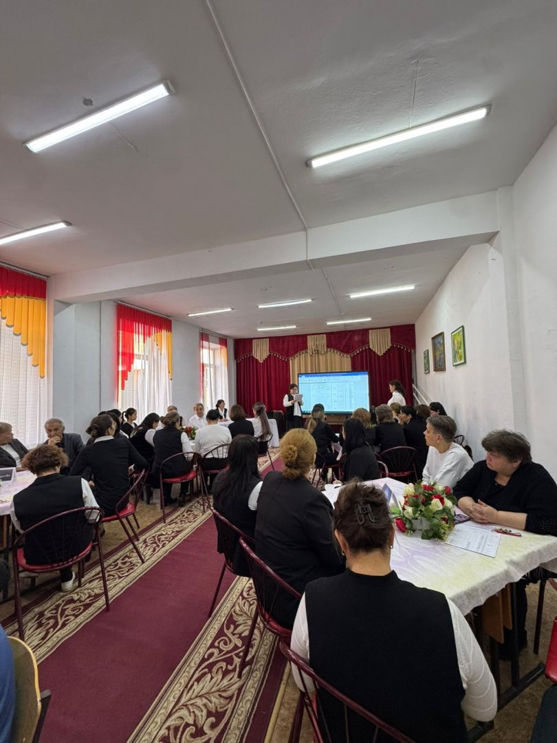 №2 Педкеңес /педсовет №2