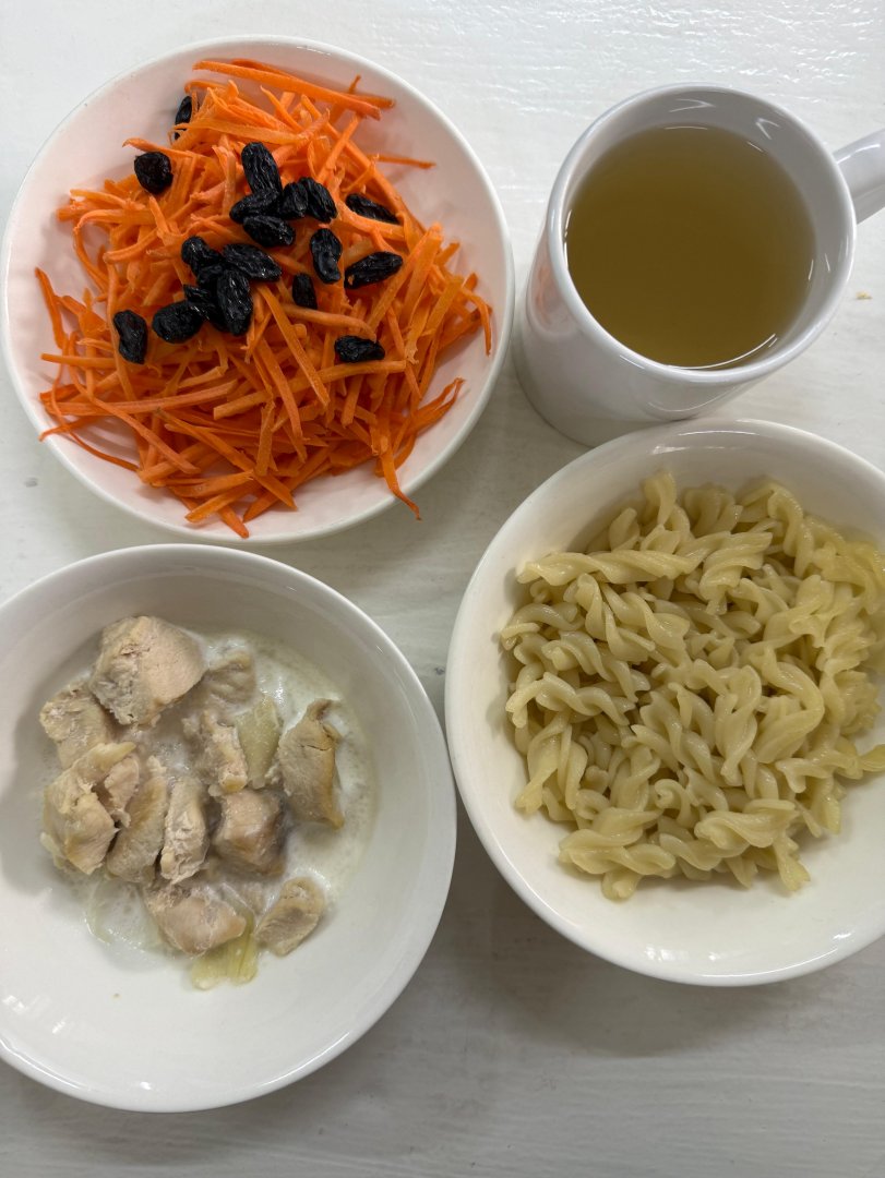 Мәзір/Меню 03.11.2025