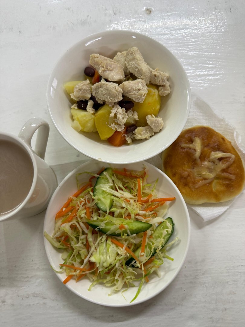 Мәзір/Меню 05.11.2025