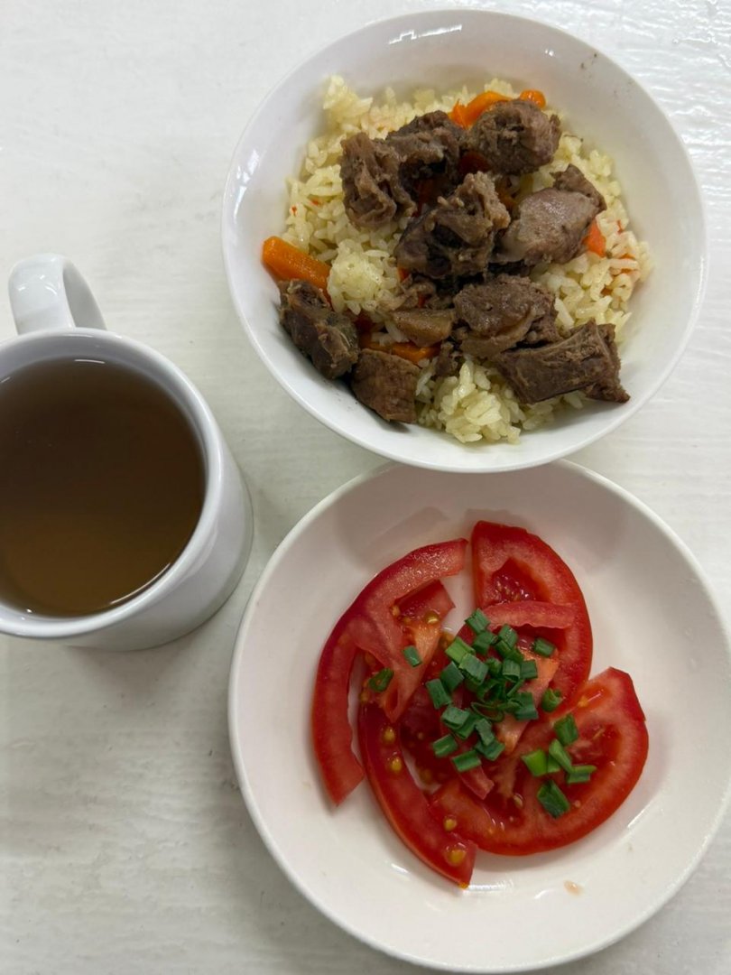 Мәзір/Меню 07.11.2025