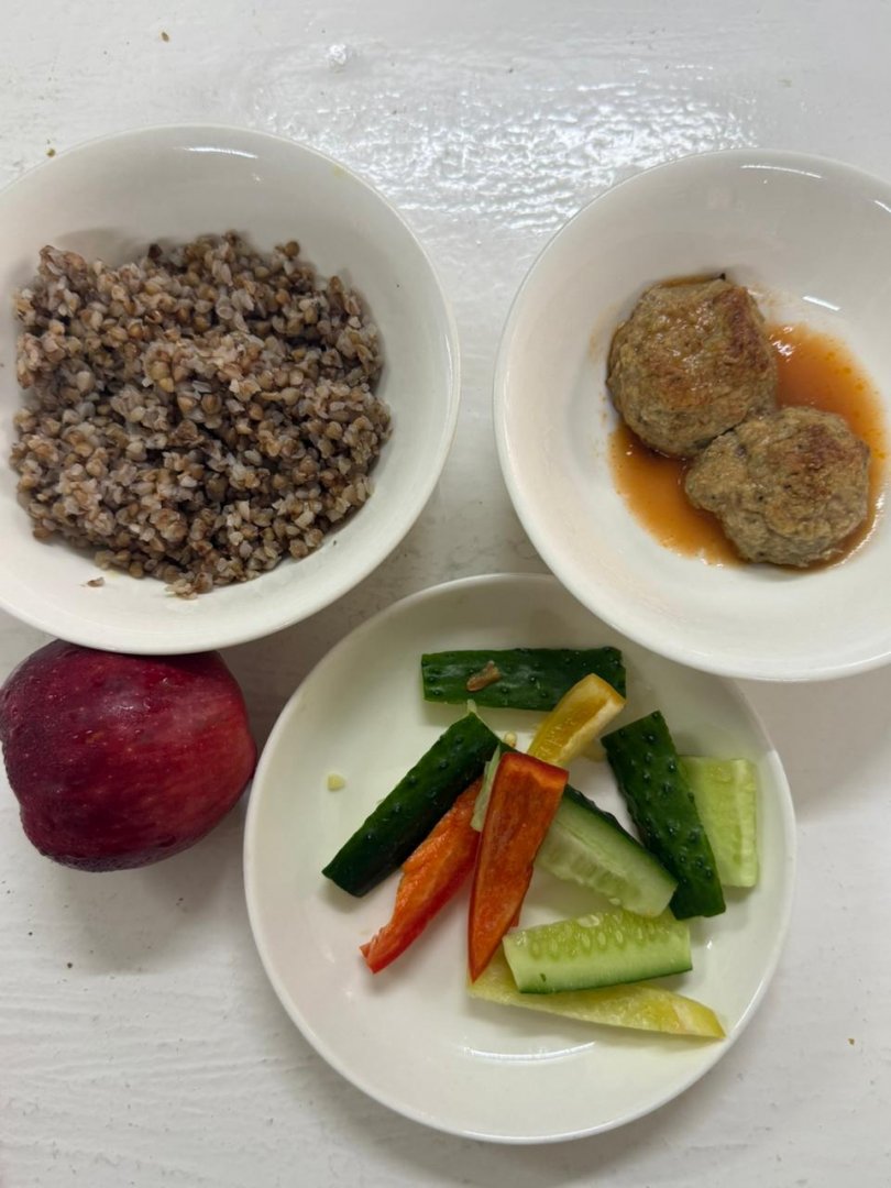 Мәзір/Меню 11.10.2025