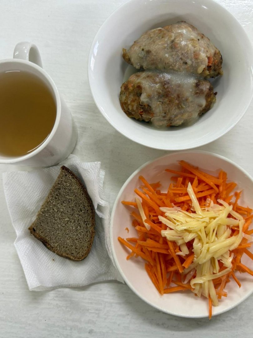 Мәзір/Меню 12.11.2025