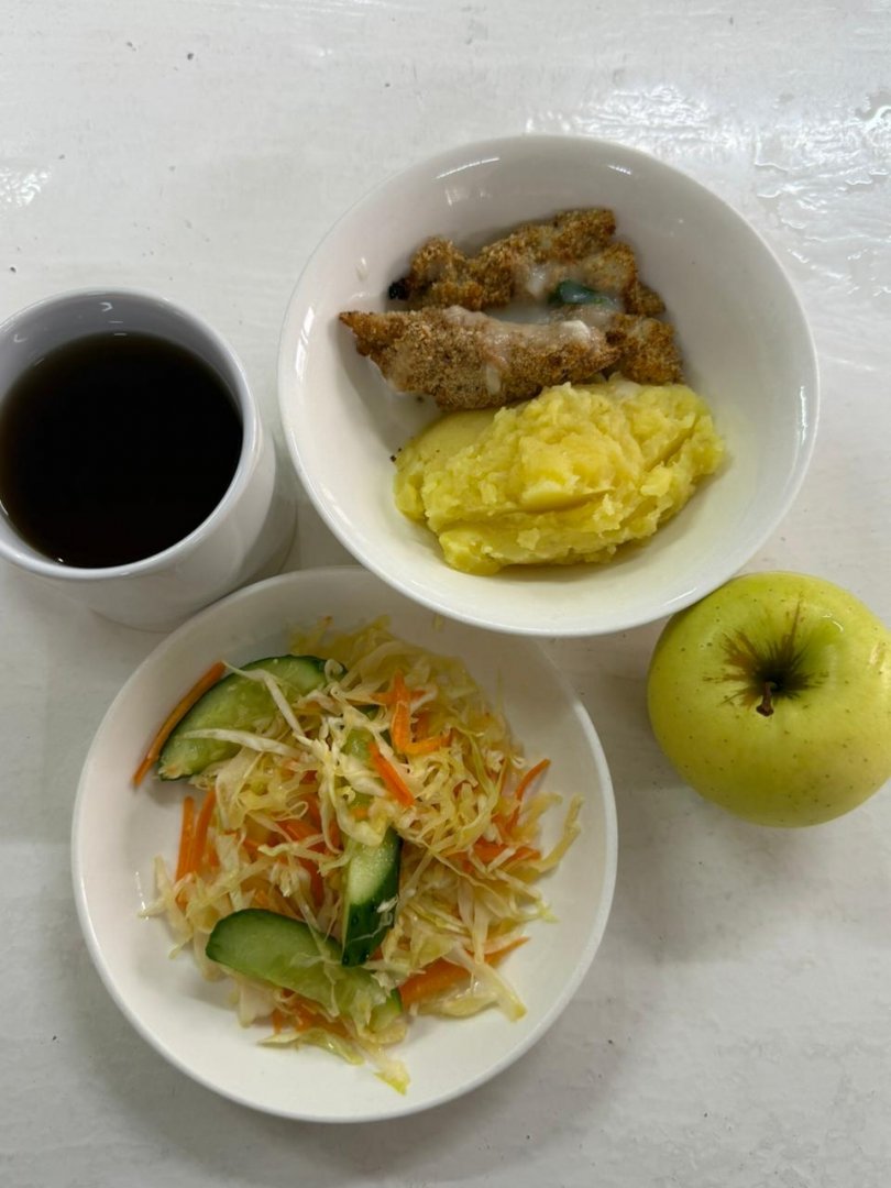 Мәзір/Меню 13.11.2025