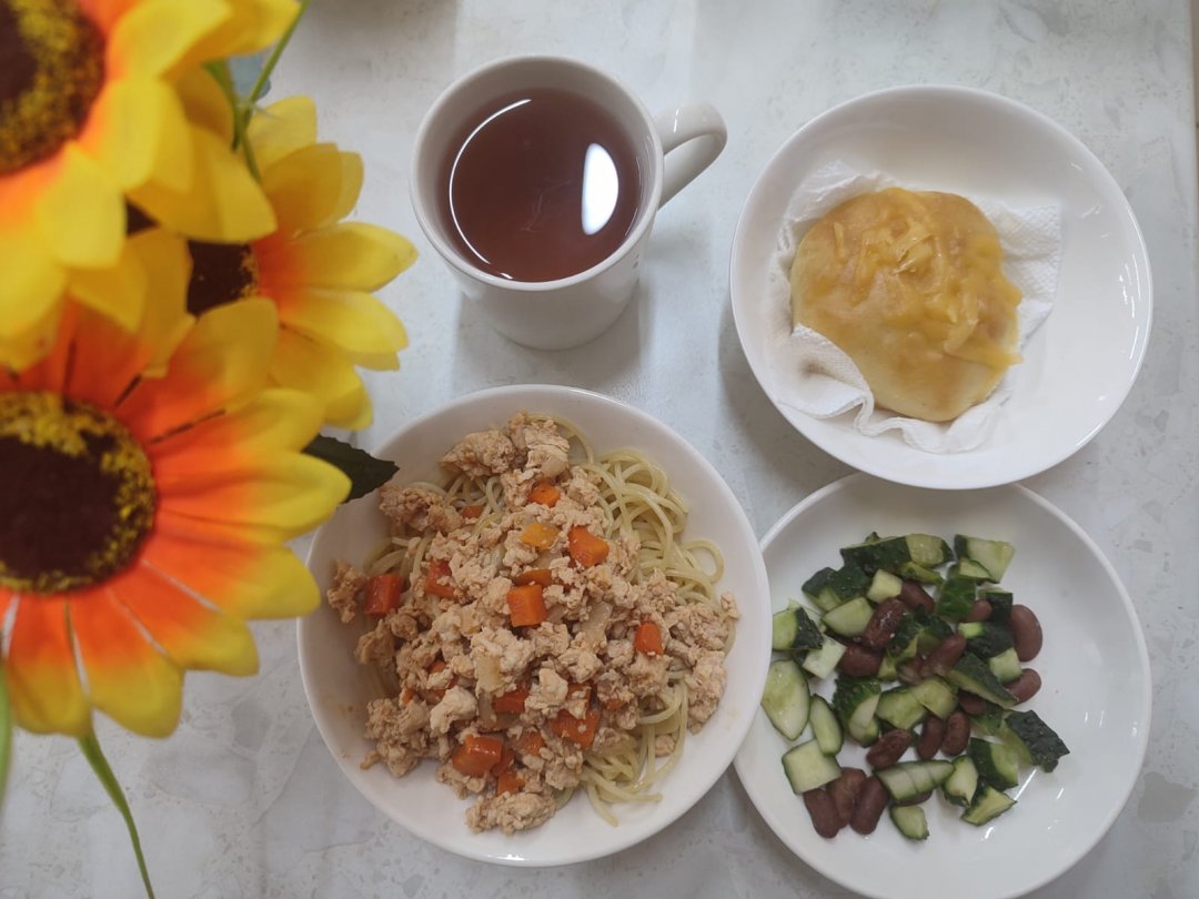 Мәзір/Меню 19.11.2025