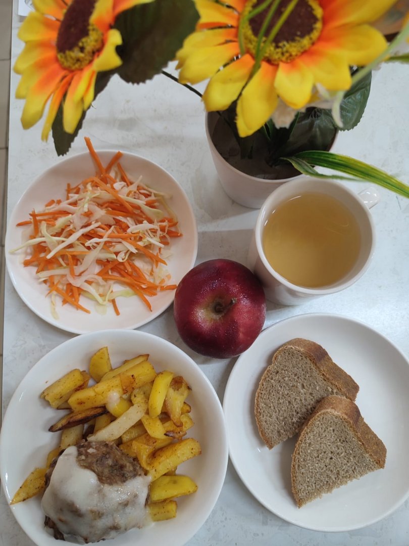 Мәзір/Меню 18.11.2025