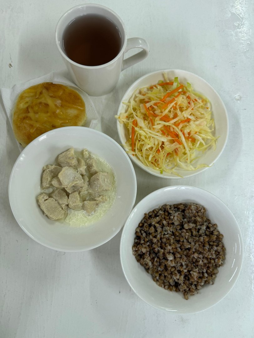 Мәзір/Меню 25.11.2025