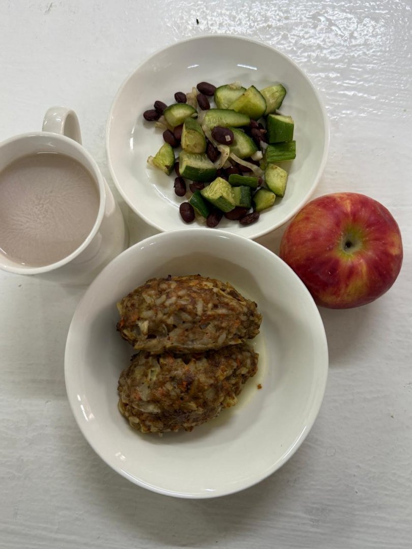 Мәзір/Меню 26.11.2025