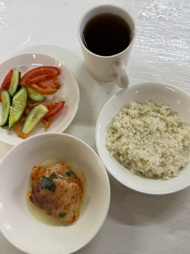 Мәзір/Меню 27.11.2025