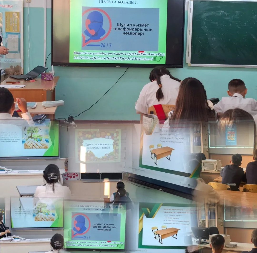 01.12.25ж “Қауіпсіздік сабақтары”.
