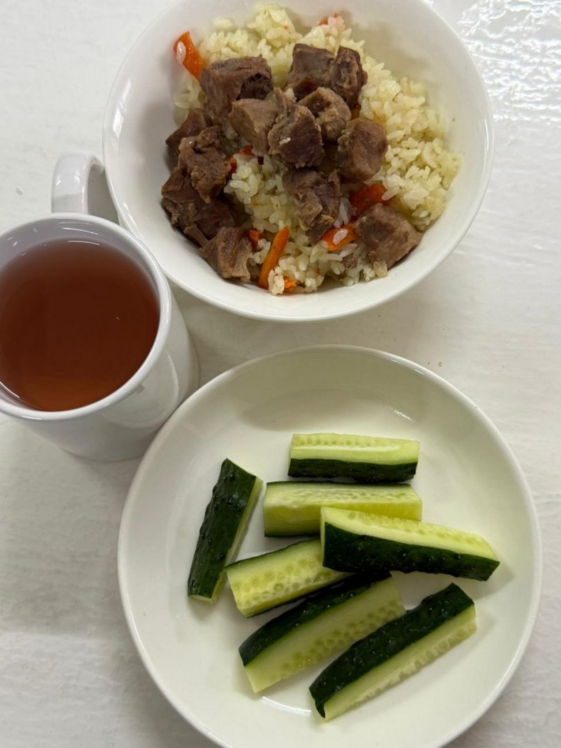 Мәзір/Меню 05.12.2025