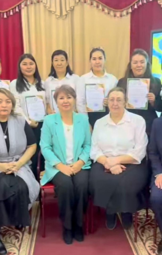 “Адал ұстаз” байқауының мектепішілік кезеңі өтті.