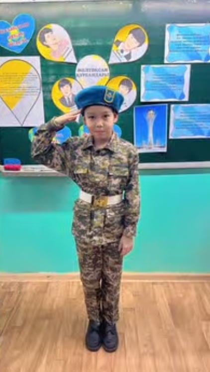 "Тәуелсіздік -теңдесі жоқ байлығым!"