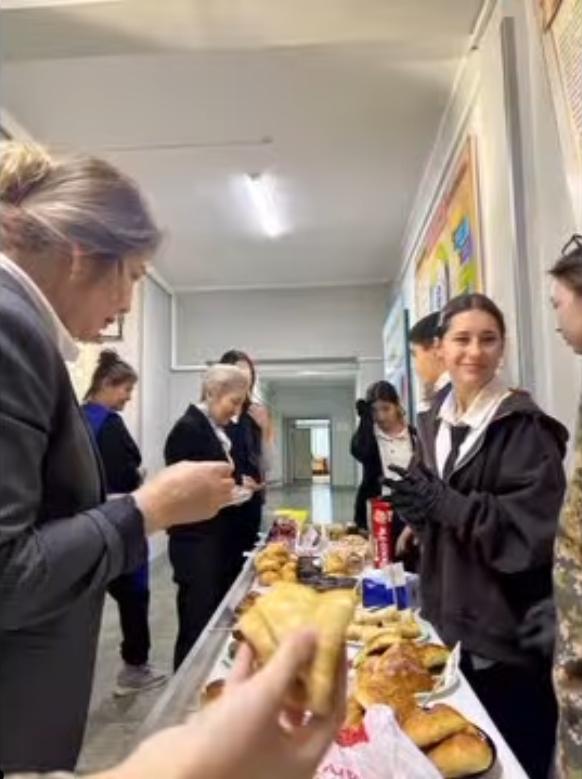 «Қамқорлық жәрмеңкесі»