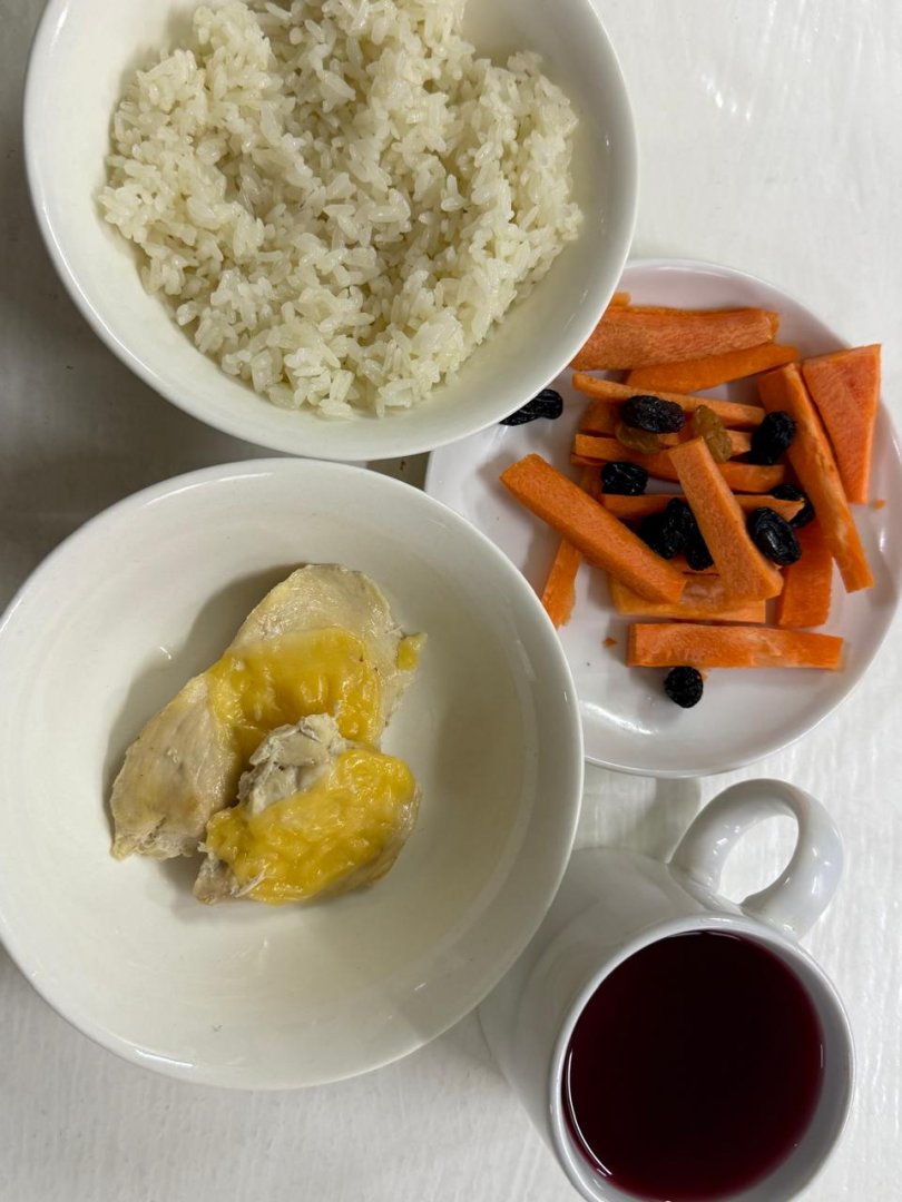 Мәзір/Меню 15.12.2025