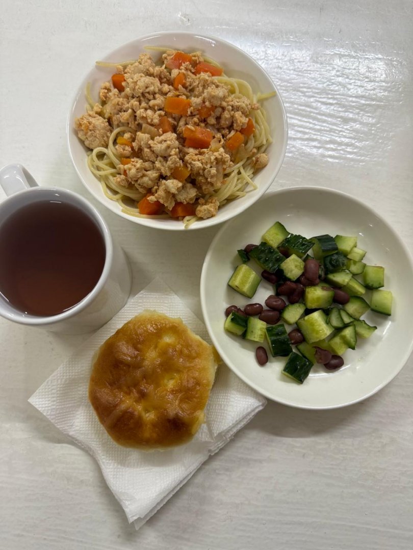 Мәзір/Меню 17.12.2025