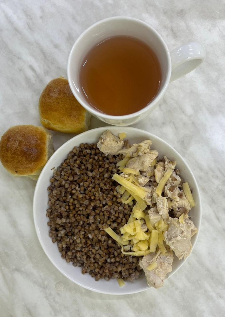 Мәзір/Меню 23.12.2025