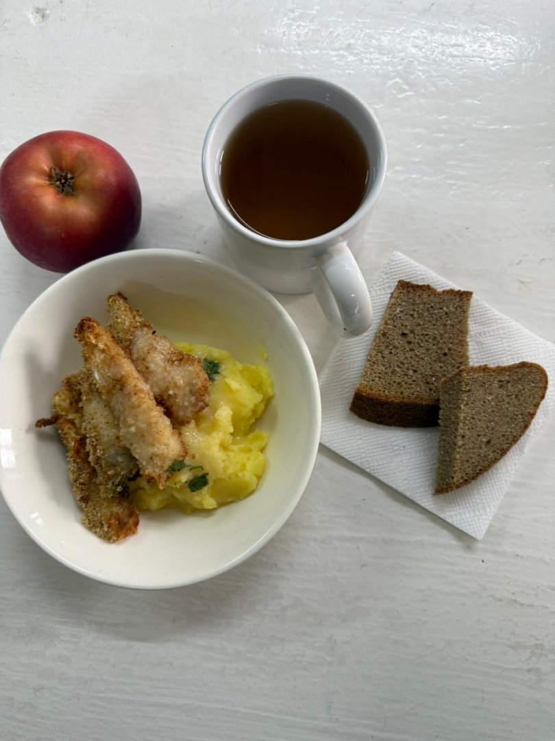 Мәзір/Меню 08.01.2026