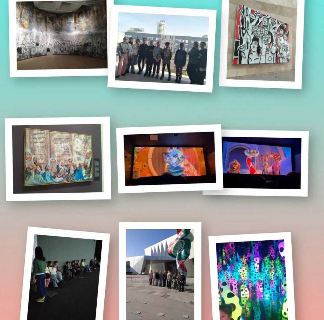 Қысқы демалыс кезі