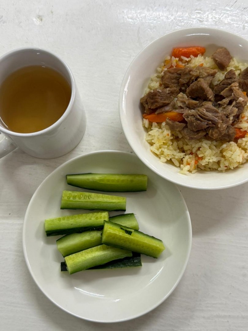 Мәзір/Меню 09.01.2026