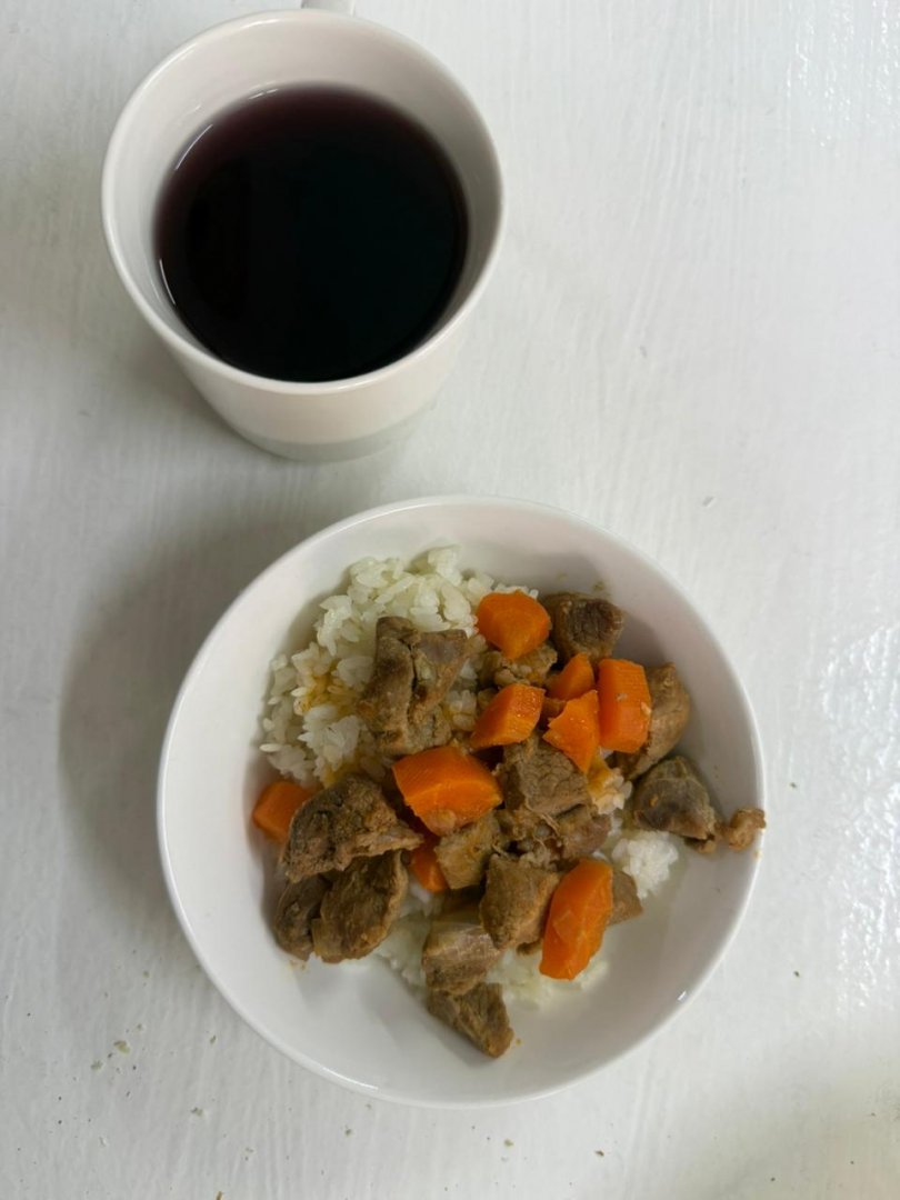 Мәзір/Меню 12.01.2026