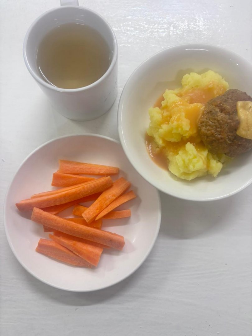 Мәзір/Меню 14.01.2026